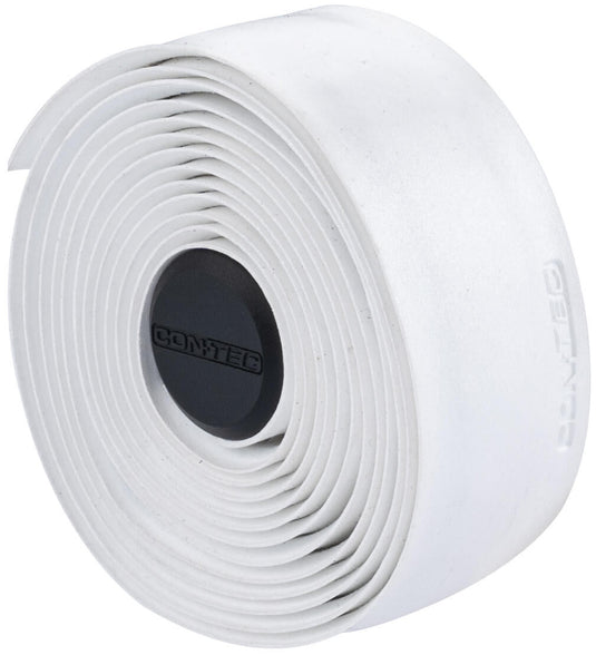 Contec stuurlint comfort.tacky ct bar tape comfort.tacky 200mm white metallic