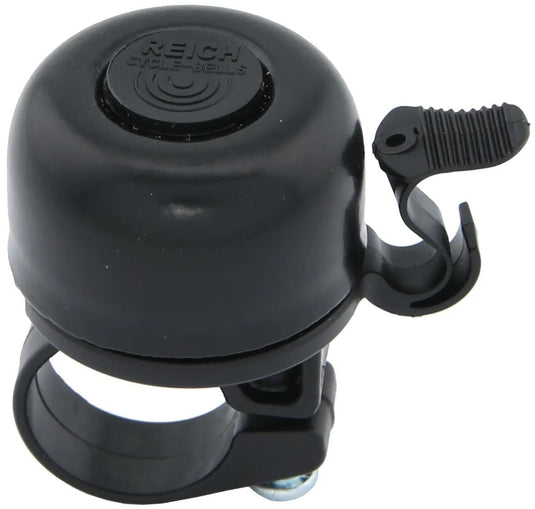 Reich miniglocke mini bell alu black
