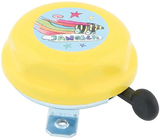 Bike fashion kinderglocke bell janosch tigernete