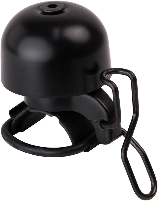 Widek fietsbel paperclip xxl bell paperclip xxl black