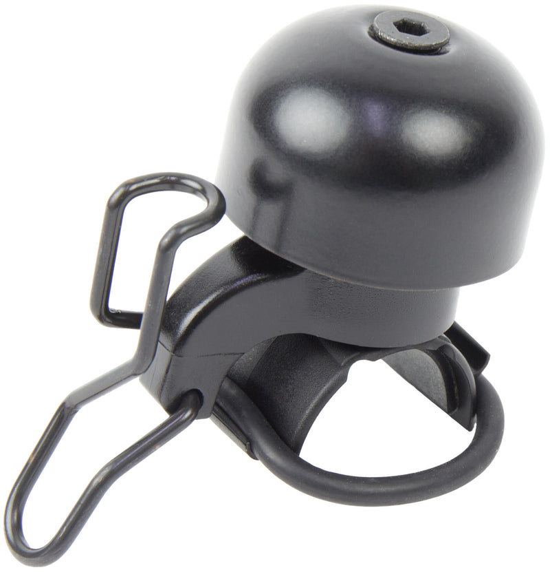 Load image into Gallery viewer, Qibbel widek fietsbel paperclip xxl bell widek paperclip xxl black
