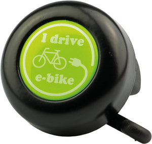 Reich fietsbel i drive e-bike bell i drive e-bike black