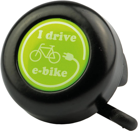 Reich klingel i drive e-bike bell i drive e-bike black