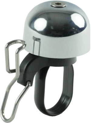 Widek fietsbel paperclip mini bell paperclip mini plastic brass,chrome