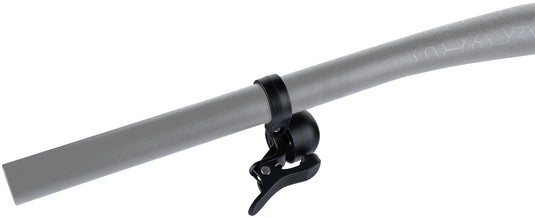 Brave classic miniglocke ebike mini bell ebike left black