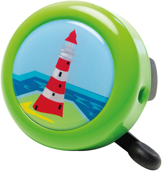 Reich klingel leuchtturm bell lighthouse kiwi green