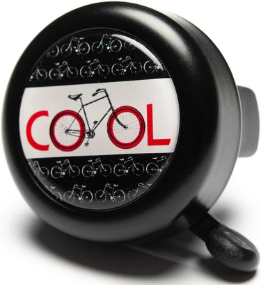 Reich fietsbel cool bell cool black