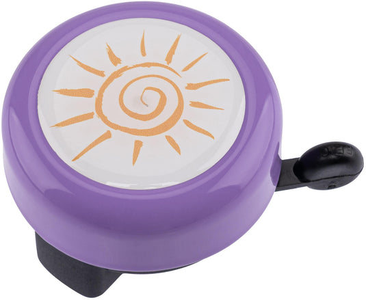 Reich fietsbel sonne pastell rich motif bell sun pastel dusty sand