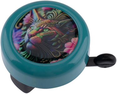 Reich klingel colour cat rich motif bell color cat tempton