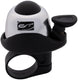 Contec fietsbel cup-a-ding ct bell cup-a-ding silver