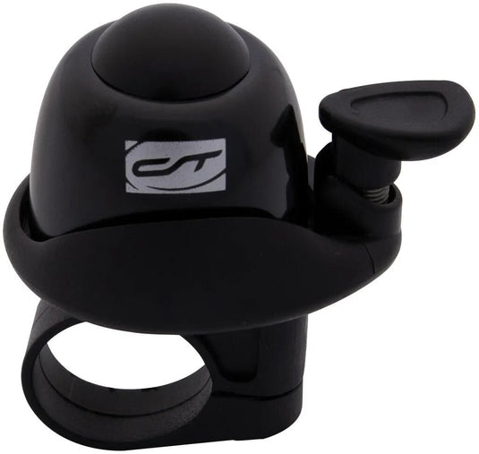 Contec fietsbel cup-a-ding ct bell cup-a-ding black