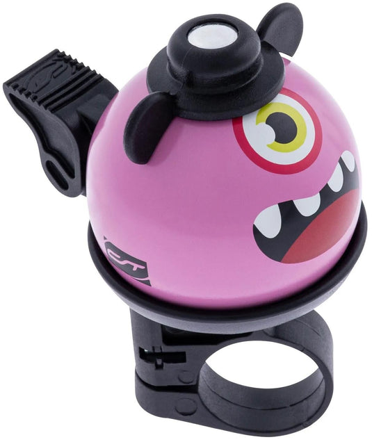 Contec miniglocke beast ct children's bell beast rosa, 22.2 mm