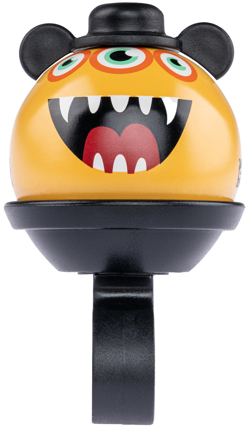 Load image into Gallery viewer, Contec fietsbel beast ct children&#39;s bell beast orange, 22.2 mm
