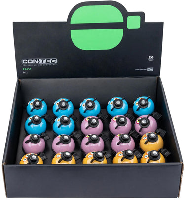 Contec minibel beast ct bell beast display 20 pcs.