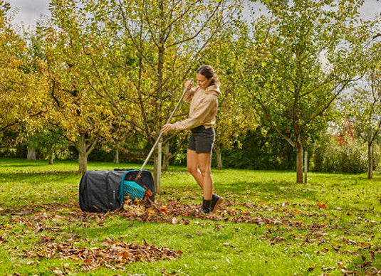Gardena tuinzak popup vierkant 127l m