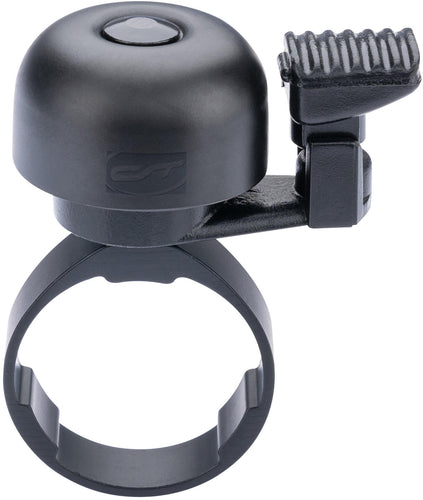 Contec fietsbel space-a-ding ct bell space-a-ding black