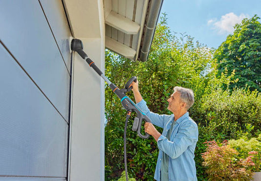 GARDENA AquaBrush Compact accu-multireiniger 02 18V P4A So