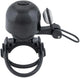 Contec klingel diamond bing ct mini bell diamond bing, black silver, uni
