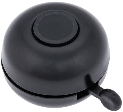 Contec fietsbel little ding ct bell little ding black