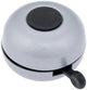 Contec fietsbel little ding ct bell little ding silver