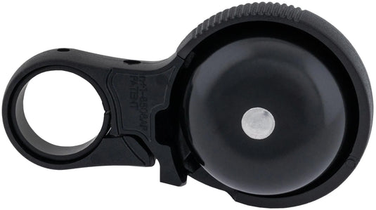Contec klingel ring-e-ding ct bell ring-e-ding black