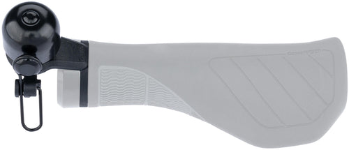 Contec fietsbel diamond bing gl ct bell diamond bing gl black m. glink