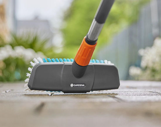 Load image into Gallery viewer, Gardena cleansystem borstel hard
