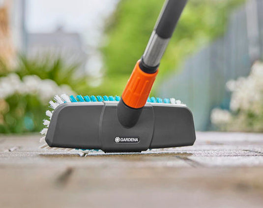 Gardena cleansystem borstel hard