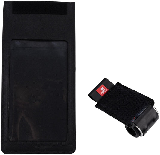 Fahrer smartphonehouder spitzel smartphone bracket spitzel black
