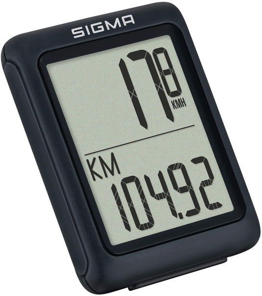 sigma bike computer bc 5.0 wired