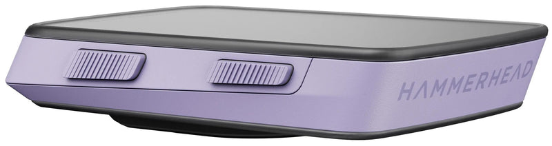 Load image into Gallery viewer, Hammerhead computergehäuse karoo case set for karoo violet
