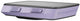 Hammerhead computergehäuse karoo case set for karoo violet