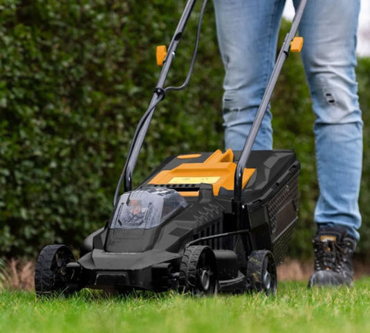 Batavia 18v accu grasmaaier body