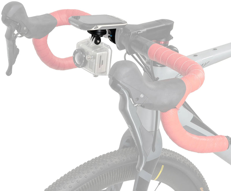 Load image into Gallery viewer, Contec fahrradcomputerhalterung mount.mate ct bike carrier mount.ma te f.garmin,wahoo,gopro
