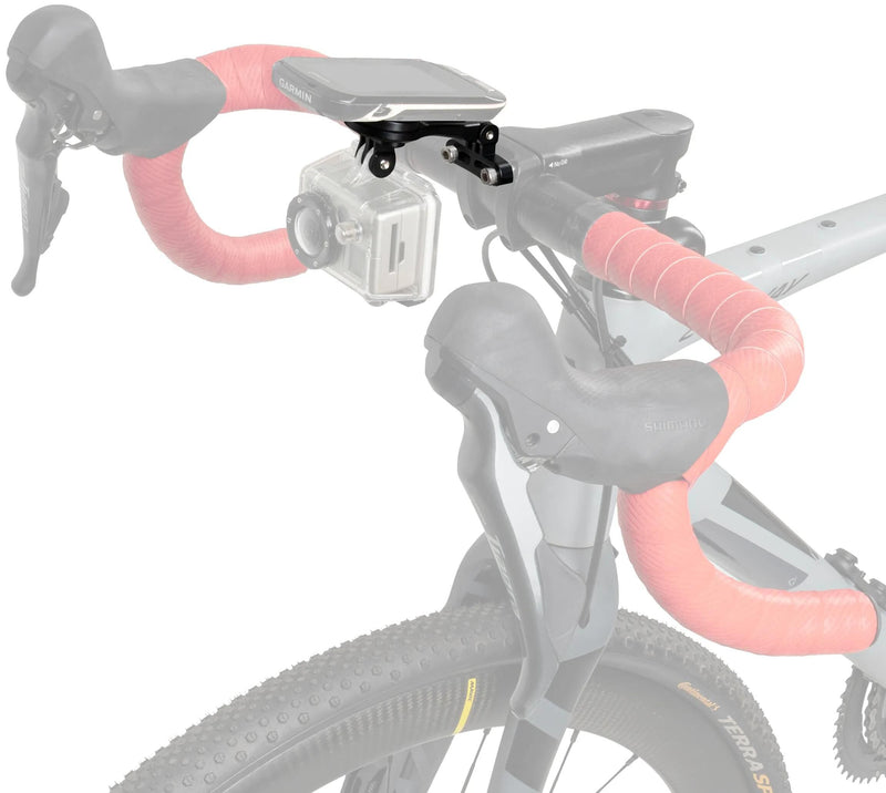 Load image into Gallery viewer, Contec fahrradcomputerhalterung mount.mate flex ct bike carrier mount.ma te flex f.garmin,wahoo,gp

