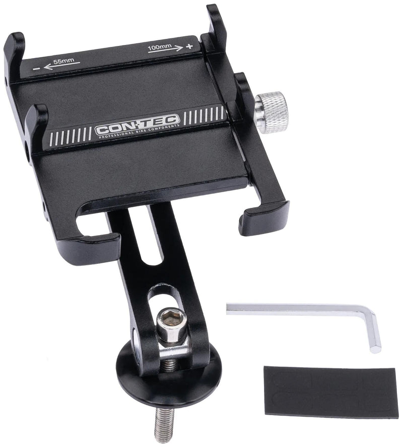 Load image into Gallery viewer, Contec smartphonehalter bug twist ct smartphone bracket bug twist black
