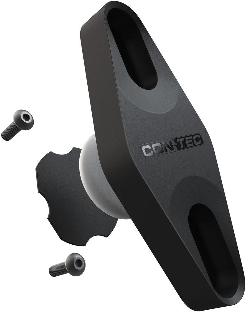 Load image into Gallery viewer, Contec halterung clue frame ct bracket clue frame black
