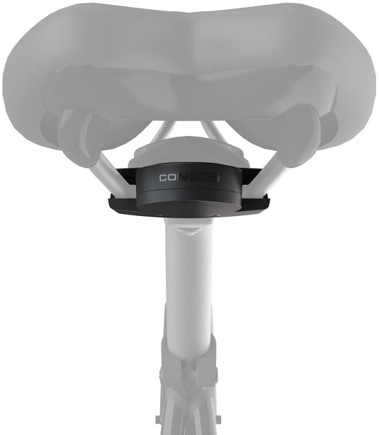 Contec houder clue rail ct bracket clue rail black