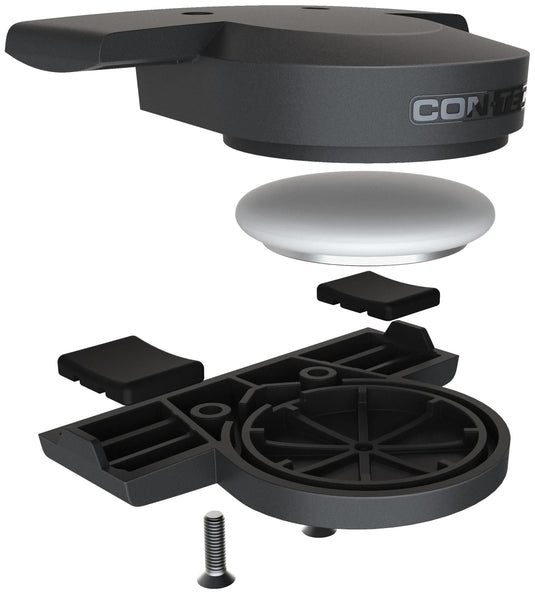 Contec halterung clue rail ct bracket clue rail black