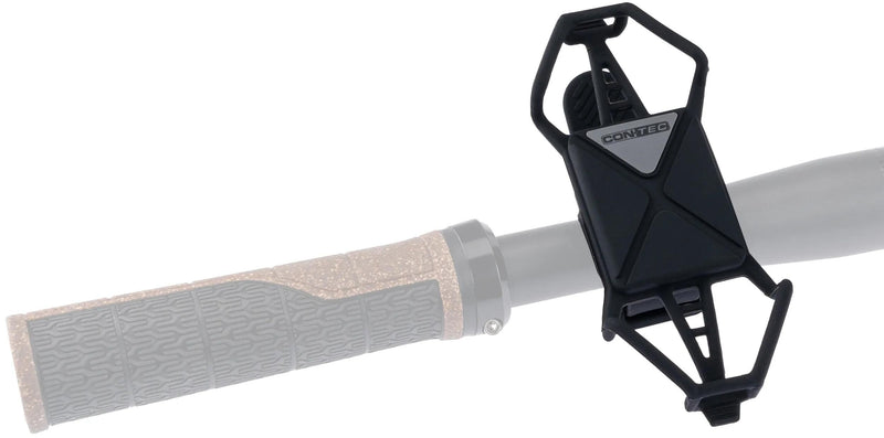 Load image into Gallery viewer, Contec smartphonehalter spyder twist ct smartphone bracket spyder twist black
