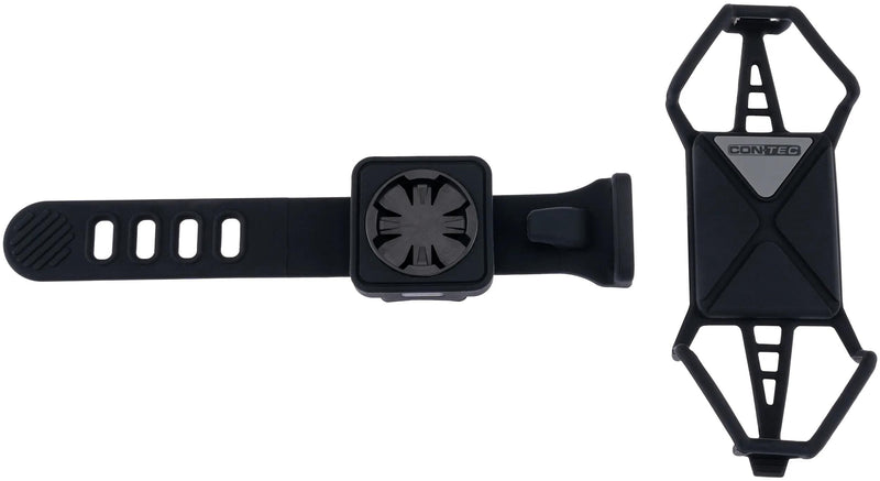 Load image into Gallery viewer, Contec smartphonehalter spyder twist ct smartphone bracket spyder twist black
