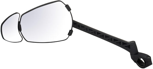 Zéfal achteruitkijkspiegel espion e100 mirror espion e100 black left