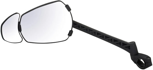 Zéfal rückspiegel espion e100 mirror espion e100 black left