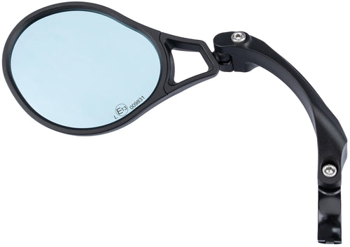 Contec achteruitkijkspiegel e-view speed ct rear-view mirror e-vie speed dazz left schwa.