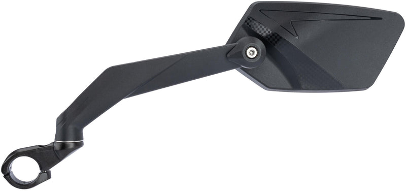 Load image into Gallery viewer, Contec achteruitkijkspiegel e-view king ct rear-view mirror e-vie king dazz left black
