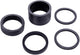 Sram spacer set spacer set 2,5x2 5 10 20mm black