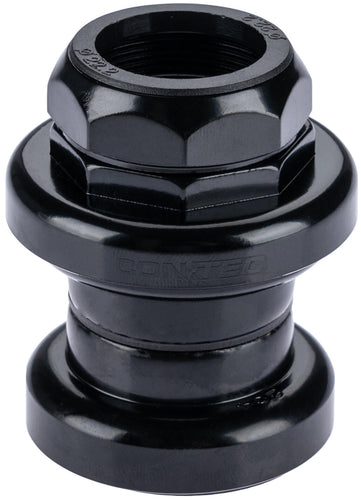 Contec balhoofdstel hs-10 ct headset hs-10 stand, 1 , black