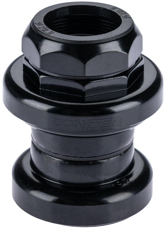 Contec balhoofdstel hs-10 ct headset hs-10 stand, 1 , black