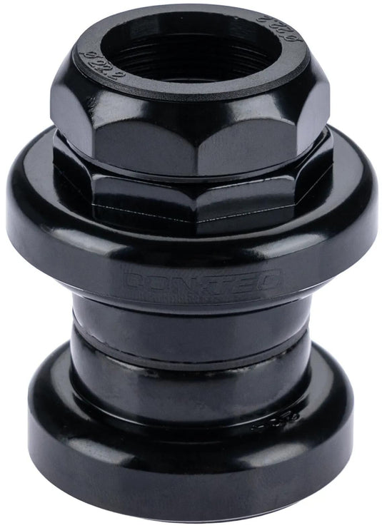 Contec steuersatz hs-10 ct headset hs-10 stand, 1 , black