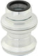 Contec balhoofdstel hs-20 ct headset hs-20 1 27,0mm sil.